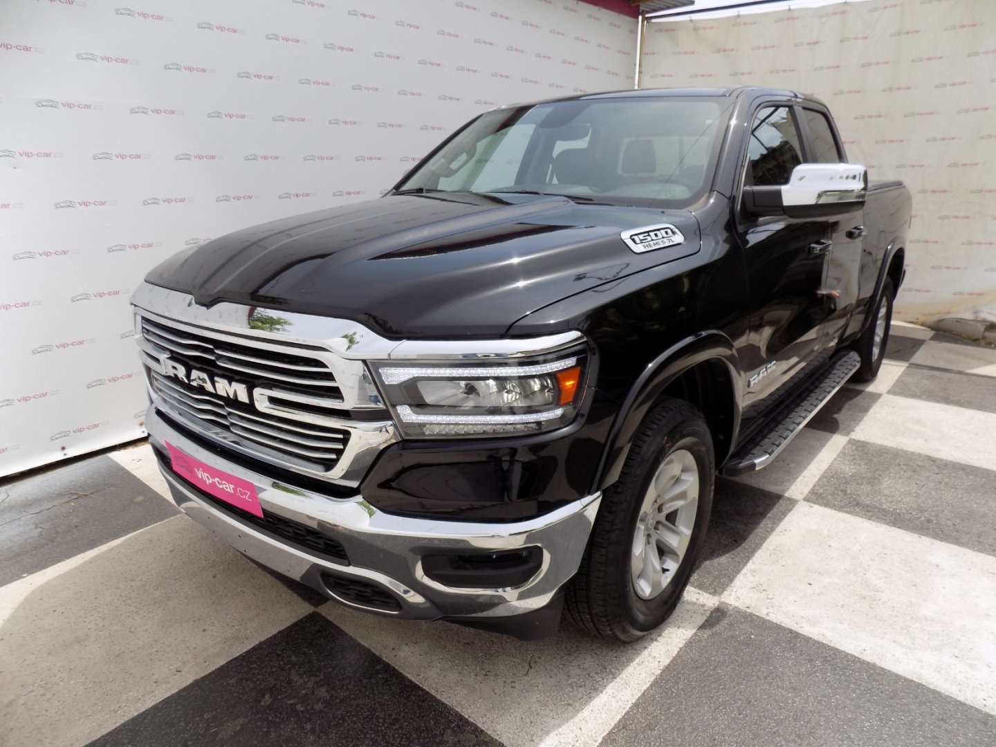 Prodej Dodge Ram, 5.7 HEMI/LARAMIE/LED/LPG/