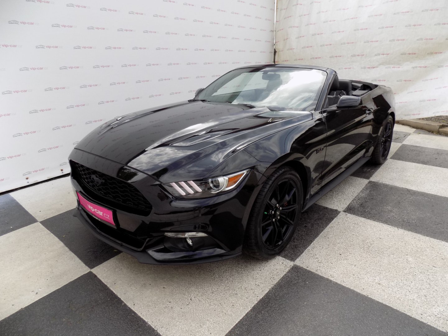Prodej Ford Mustang, GT 5.0 – V8/kabrio/Automat/