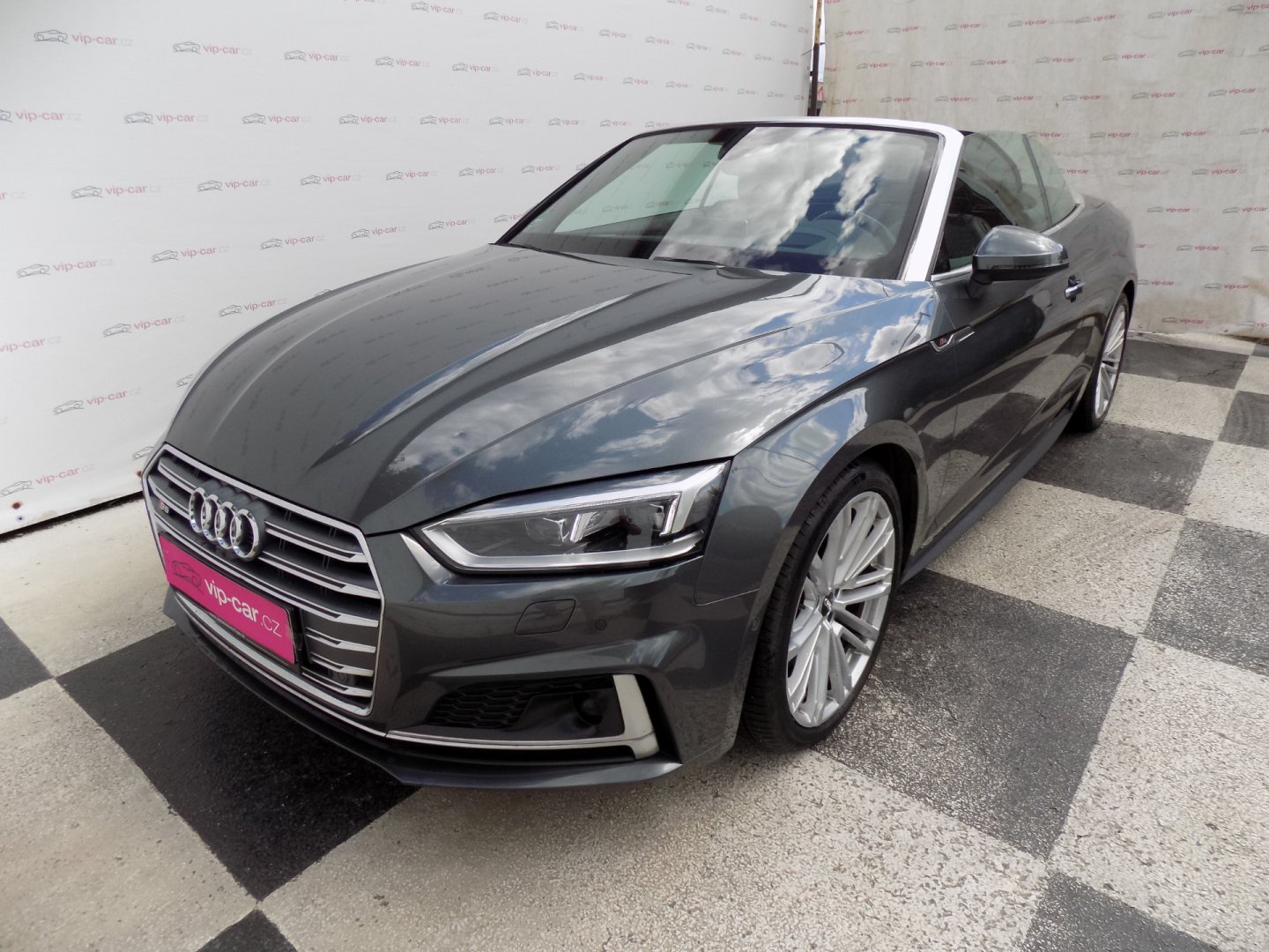 Prodej Audi S5, 3.0TFSi/B&O/Quattro/Matrix/AT/