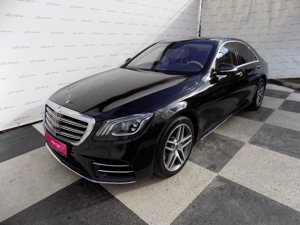 Mercedes-Benz Třídy S