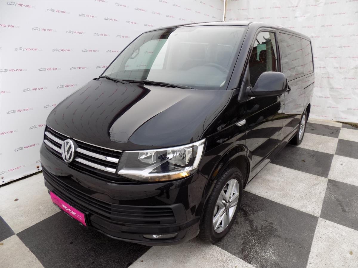 Volkswagen Multivan
