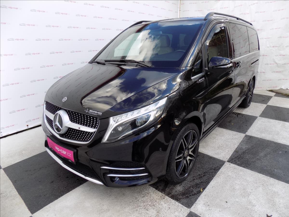 Mercedes-Benz Třídy V