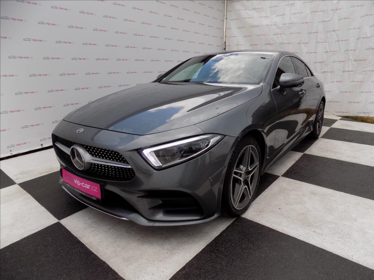 Mercedes-Benz CLS
