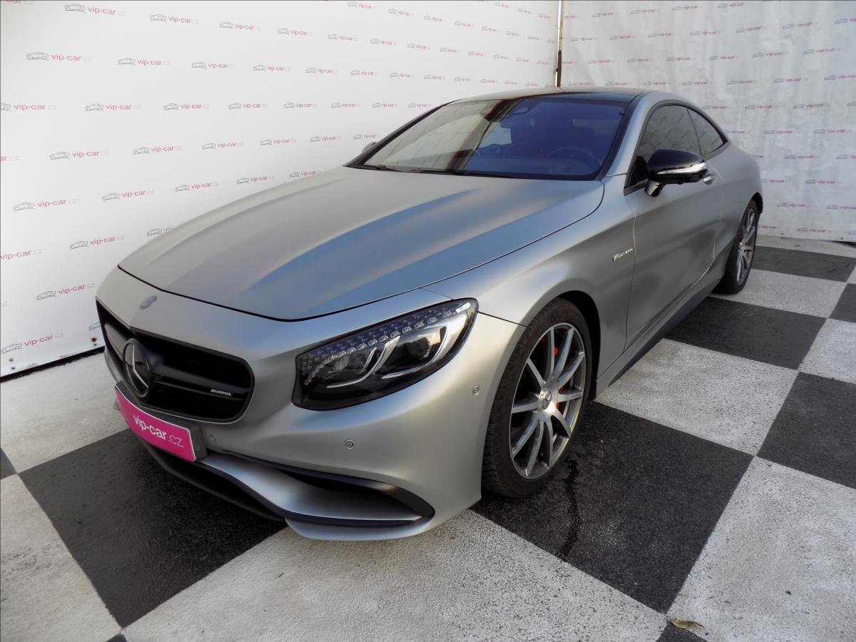 Mercedes-Benz Třídy S