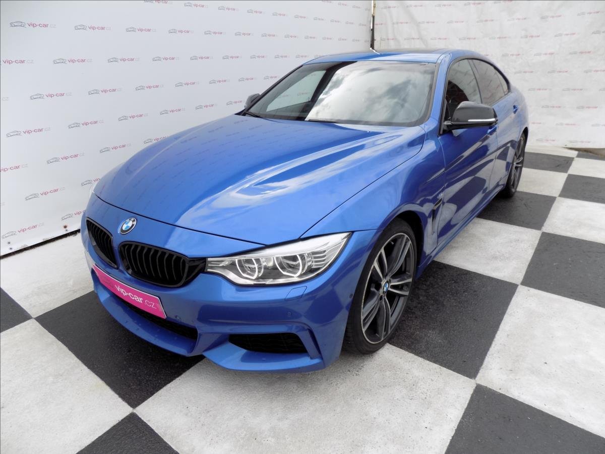 BMW 428 Gran Coupé