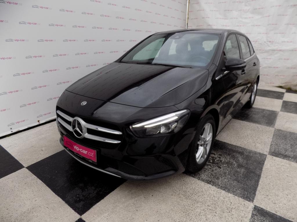 Mercedes-Benz Třídy B