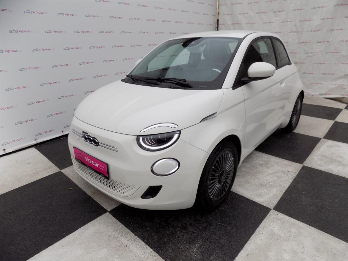 Fiat 500E