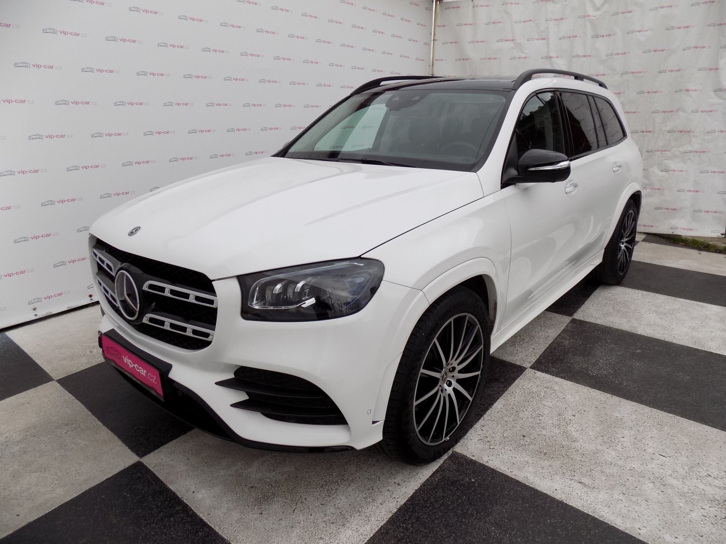 Mercedes-Benz GLS 400