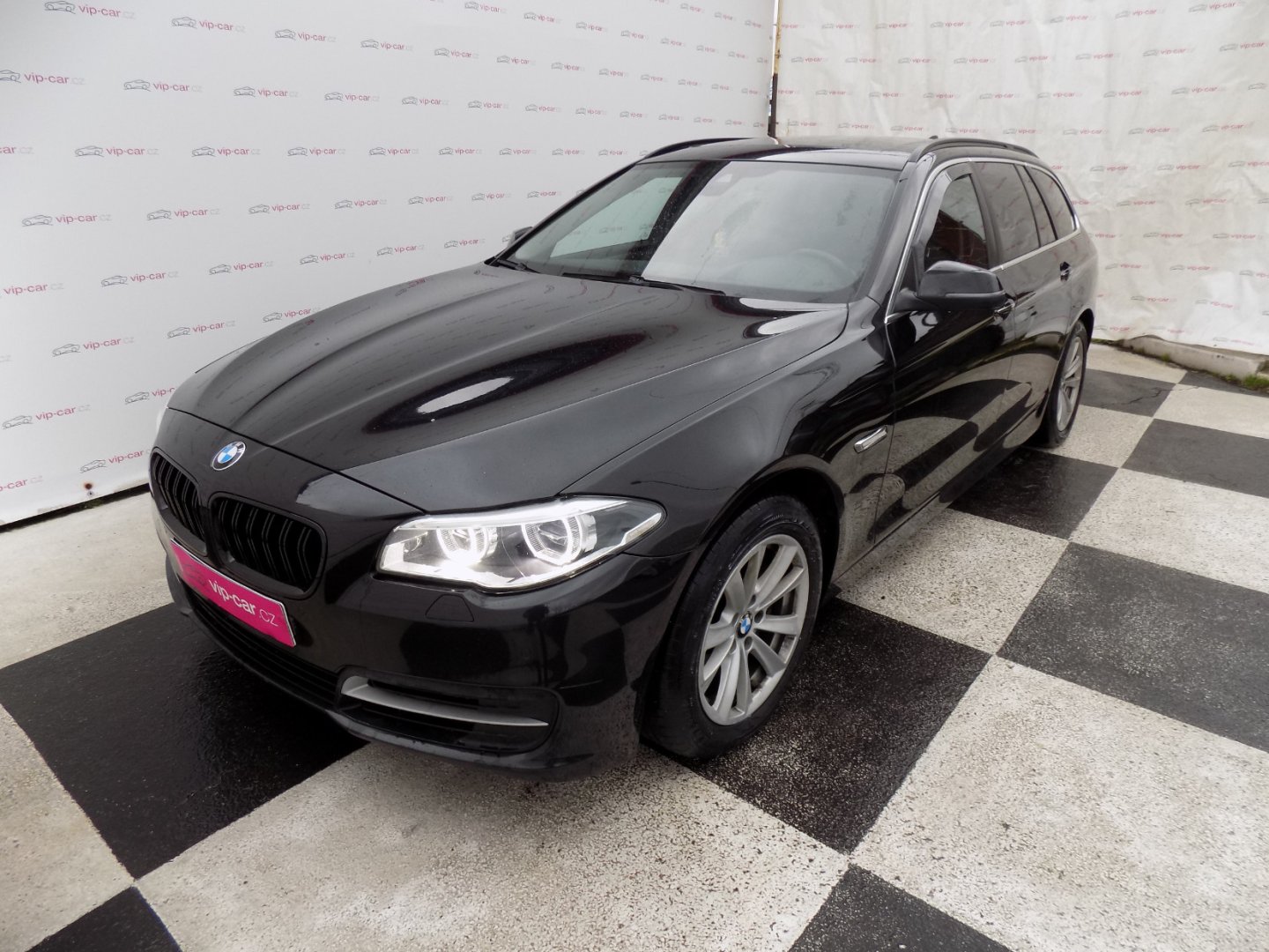 BMW Řada 5