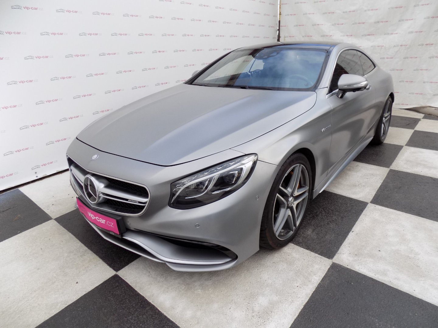 Mercedes-Benz S 63 AMG