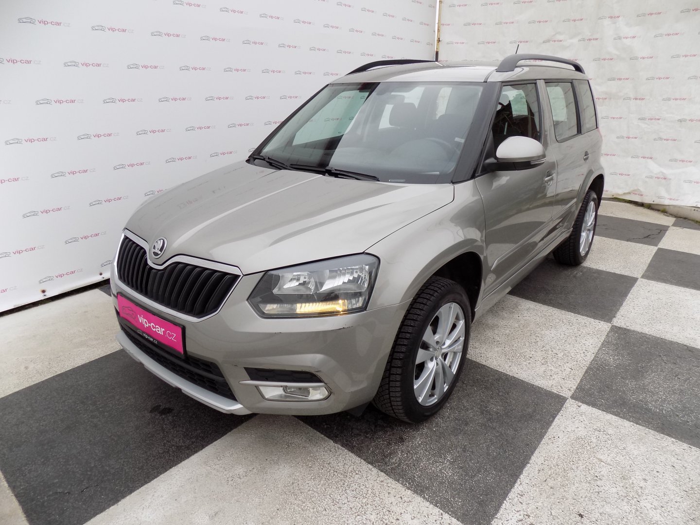 Škoda Yeti