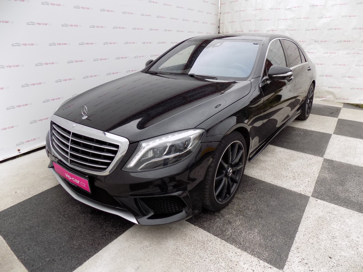 Mercedes-Benz S 350