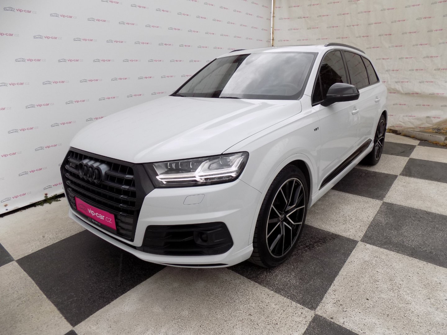 Audi SQ7