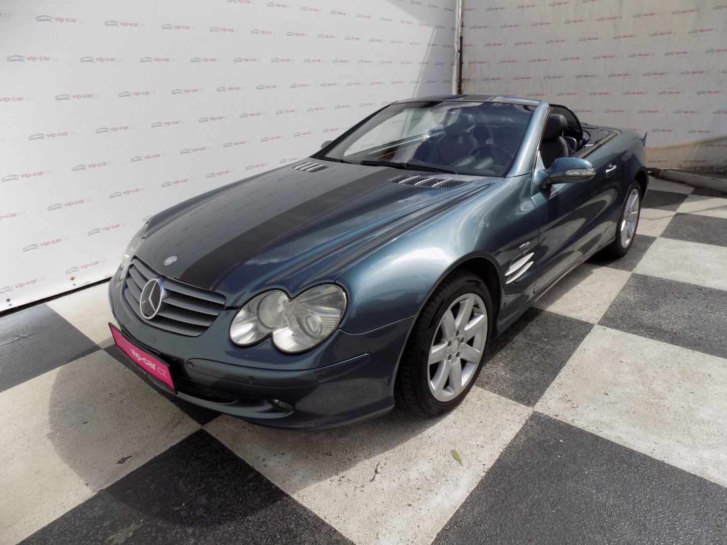 Mercedes-Benz SL