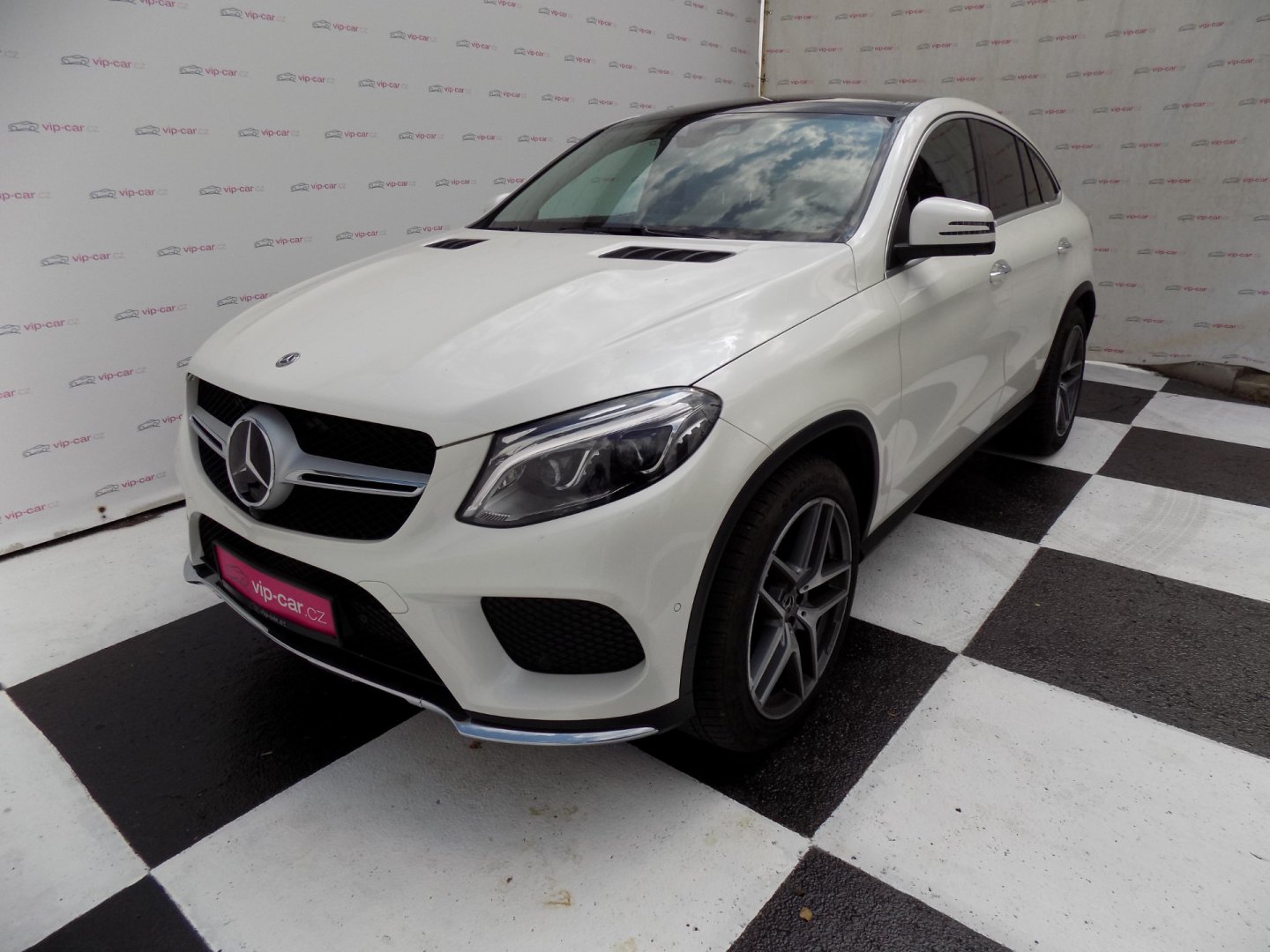 Mercedes-Benz GLE