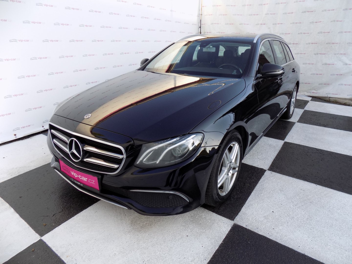 Mercedes-Benz Třídy E