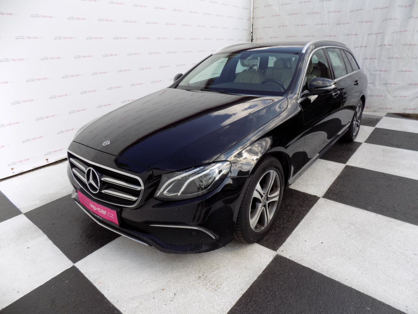 Mercedes-Benz Třídy E