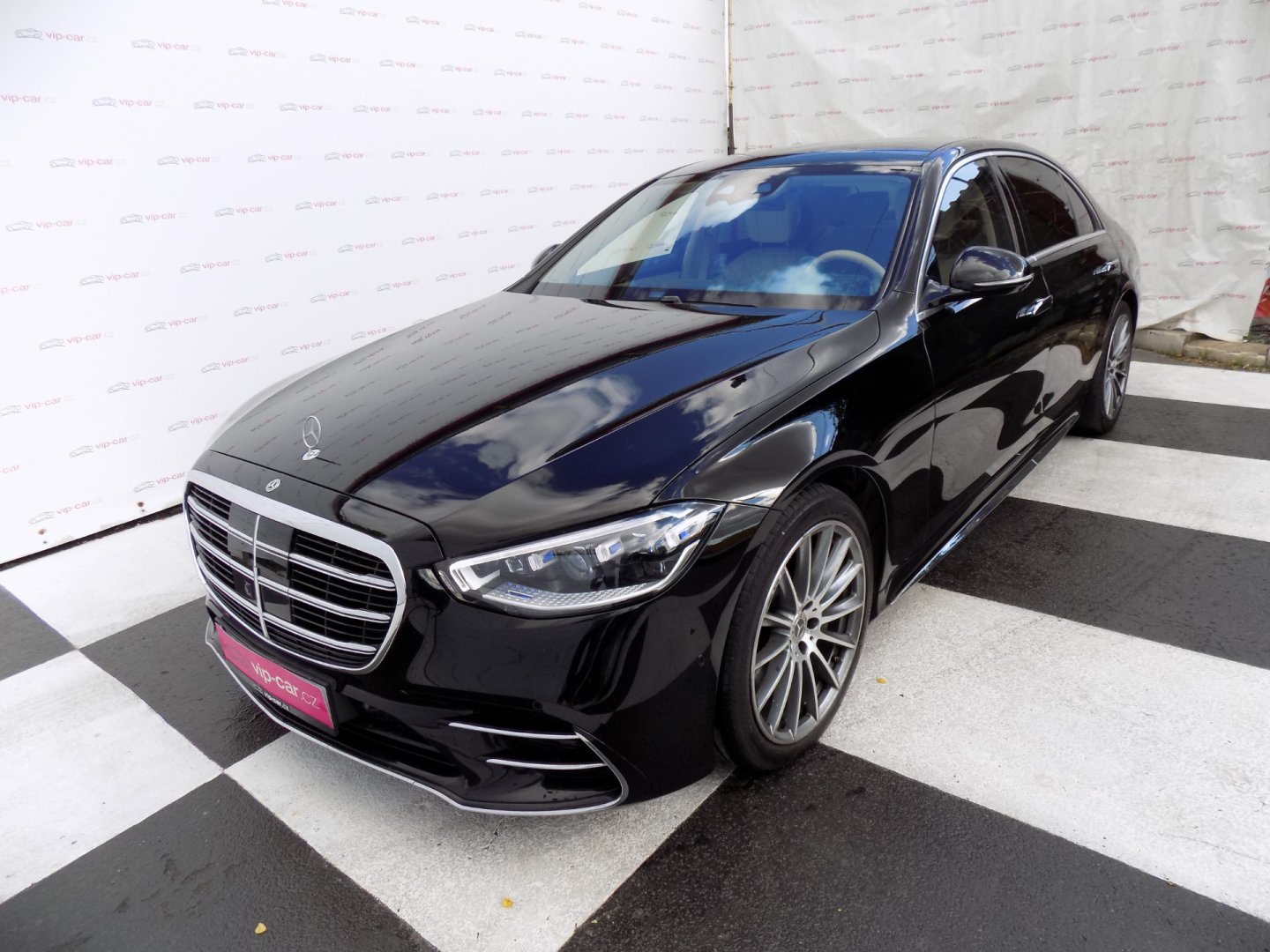 Mercedes-Benz Třídy S
