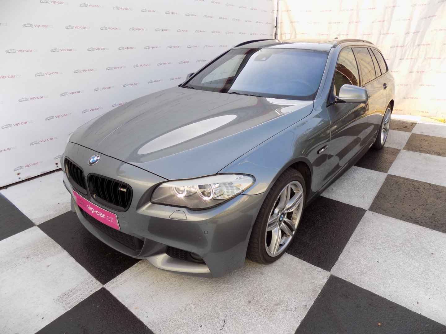BMW Řada 5