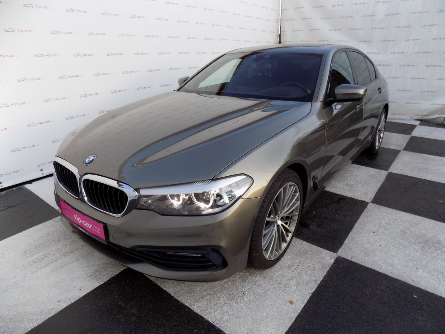 BMW Řada 5