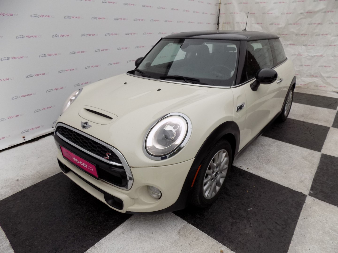 Mini Cooper S