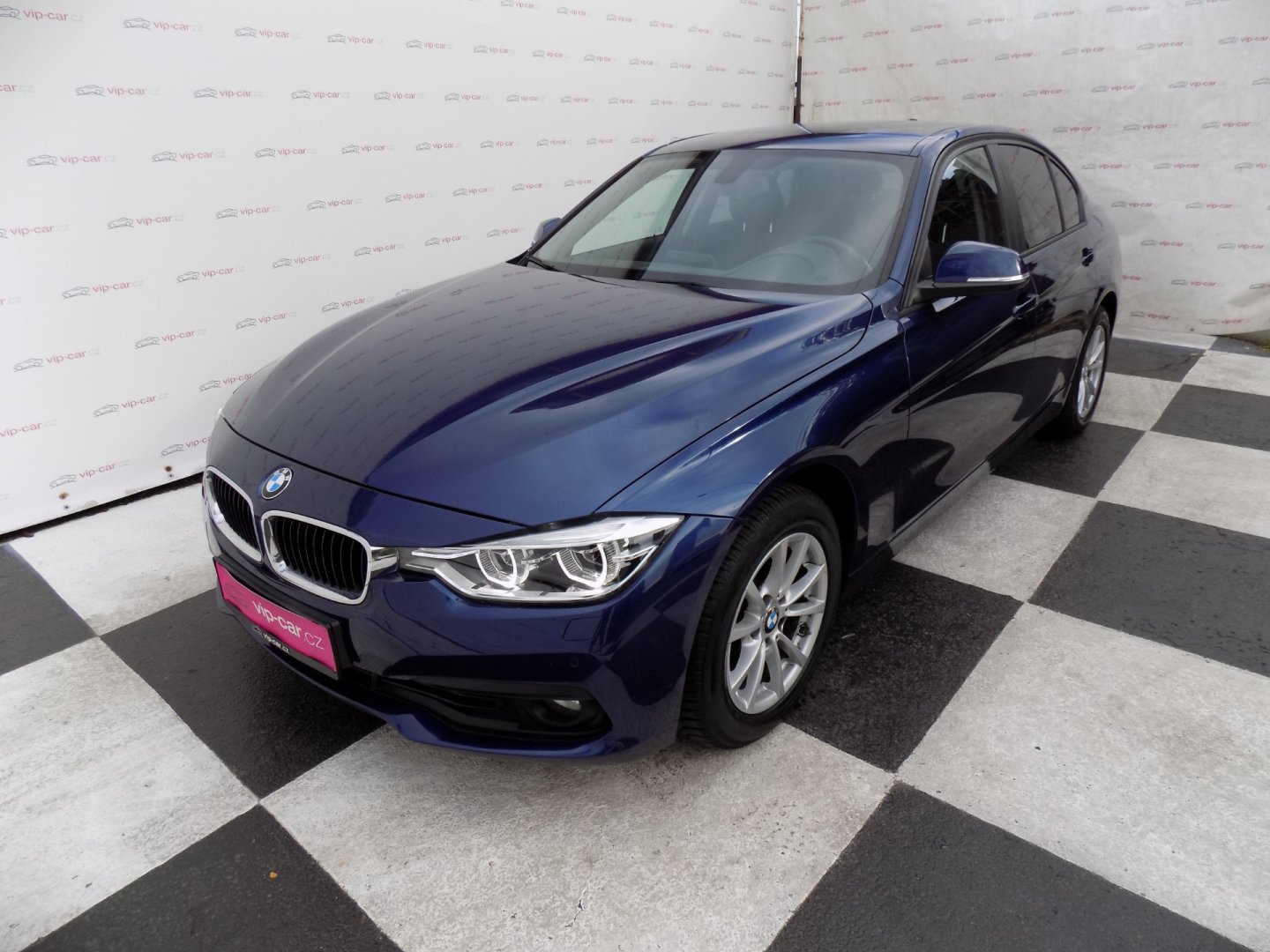 BMW Řada 3