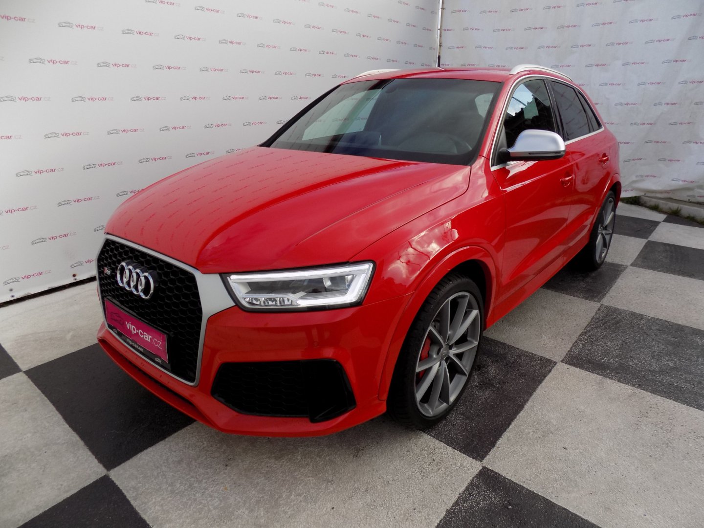Audi RS Q3
