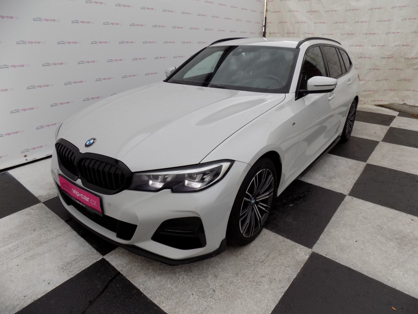 BMW Řada 3