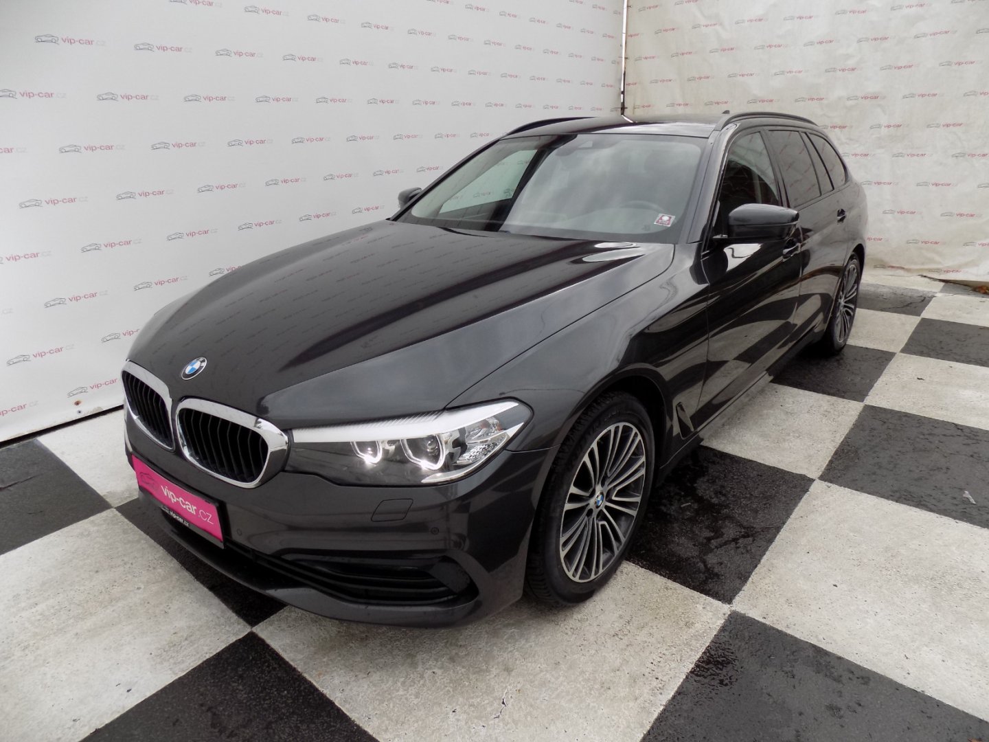 BMW Řada 5
