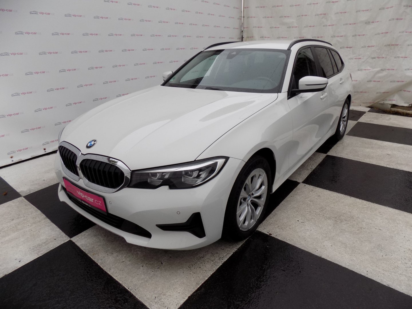 BMW Řada 3
