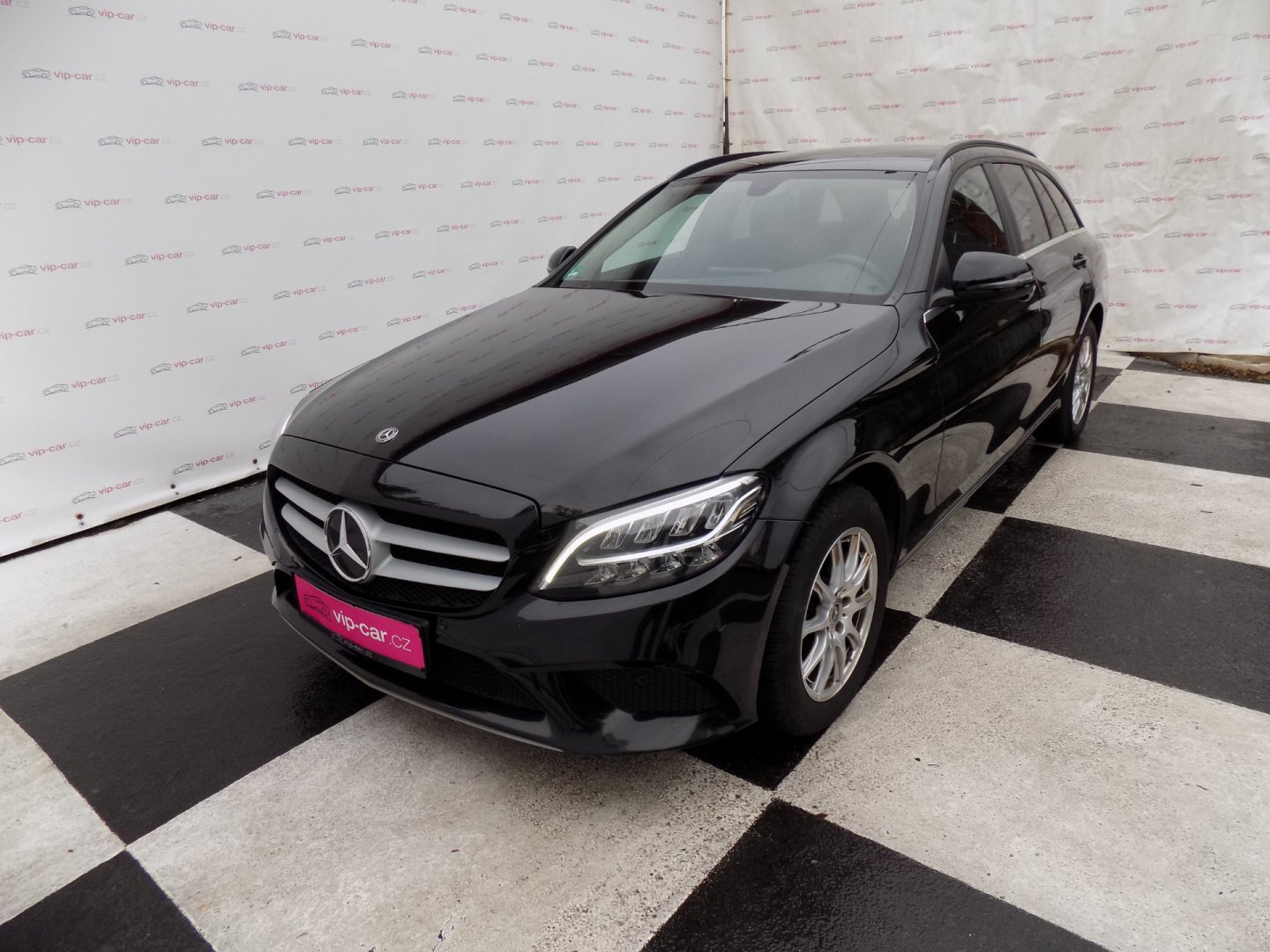 Mercedes-Benz Třídy C