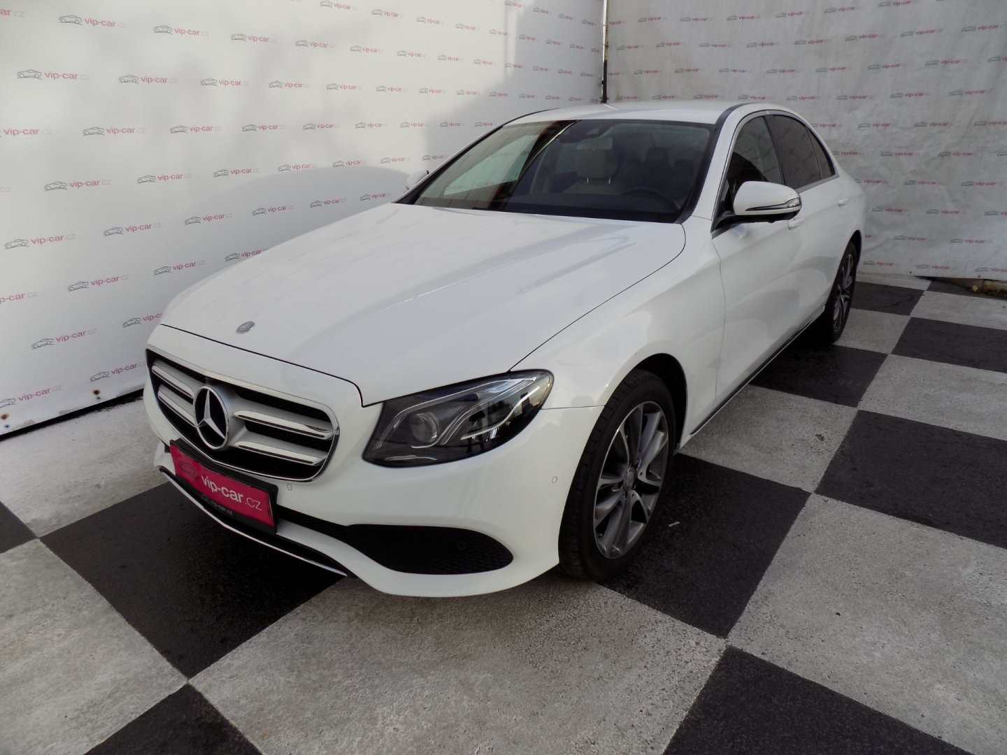 Mercedes-Benz Třídy E
