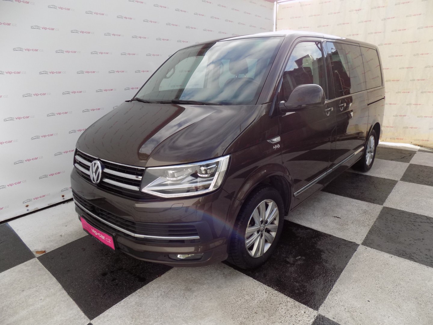 Volkswagen Multivan