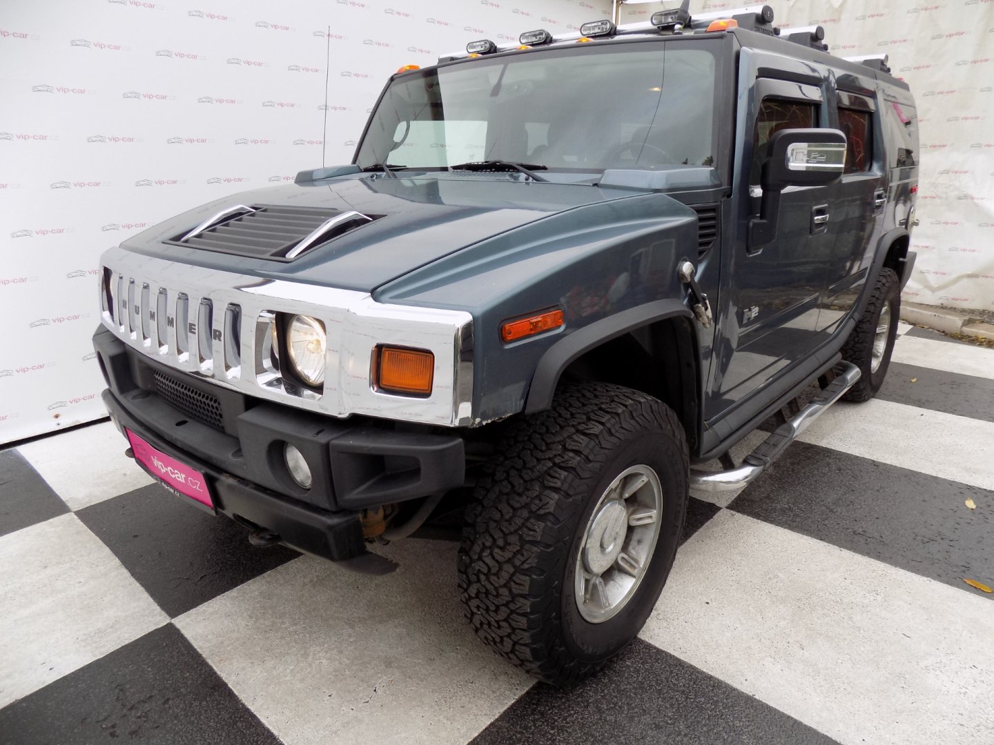 Hummer H2
