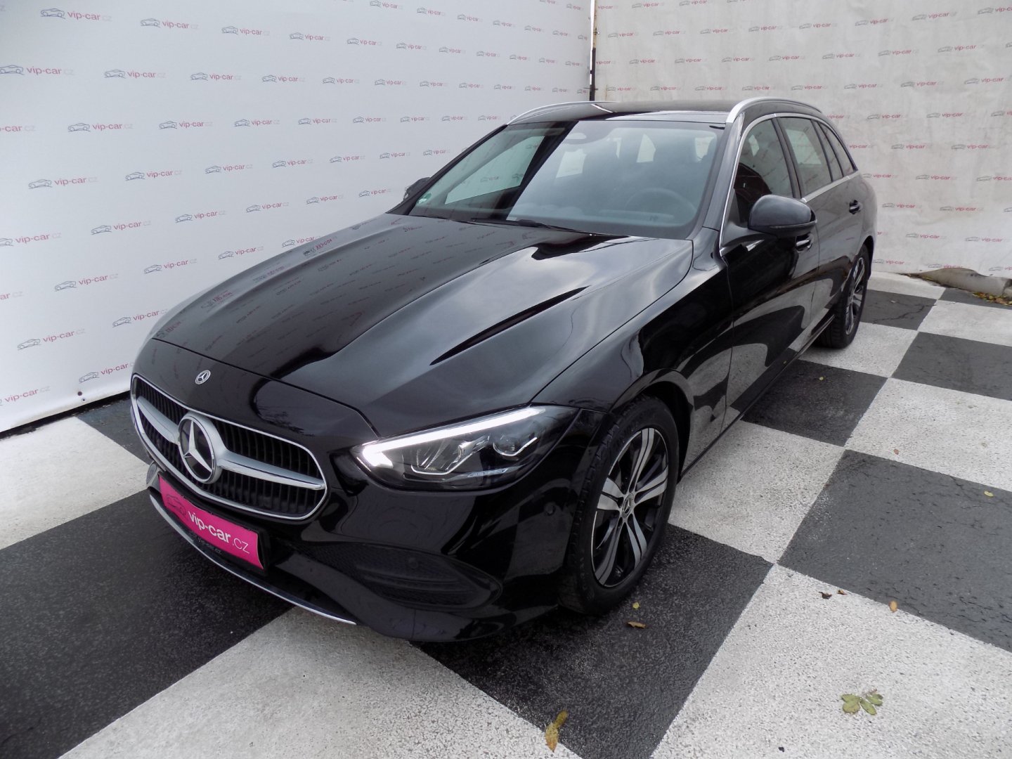 Mercedes-Benz Třídy C