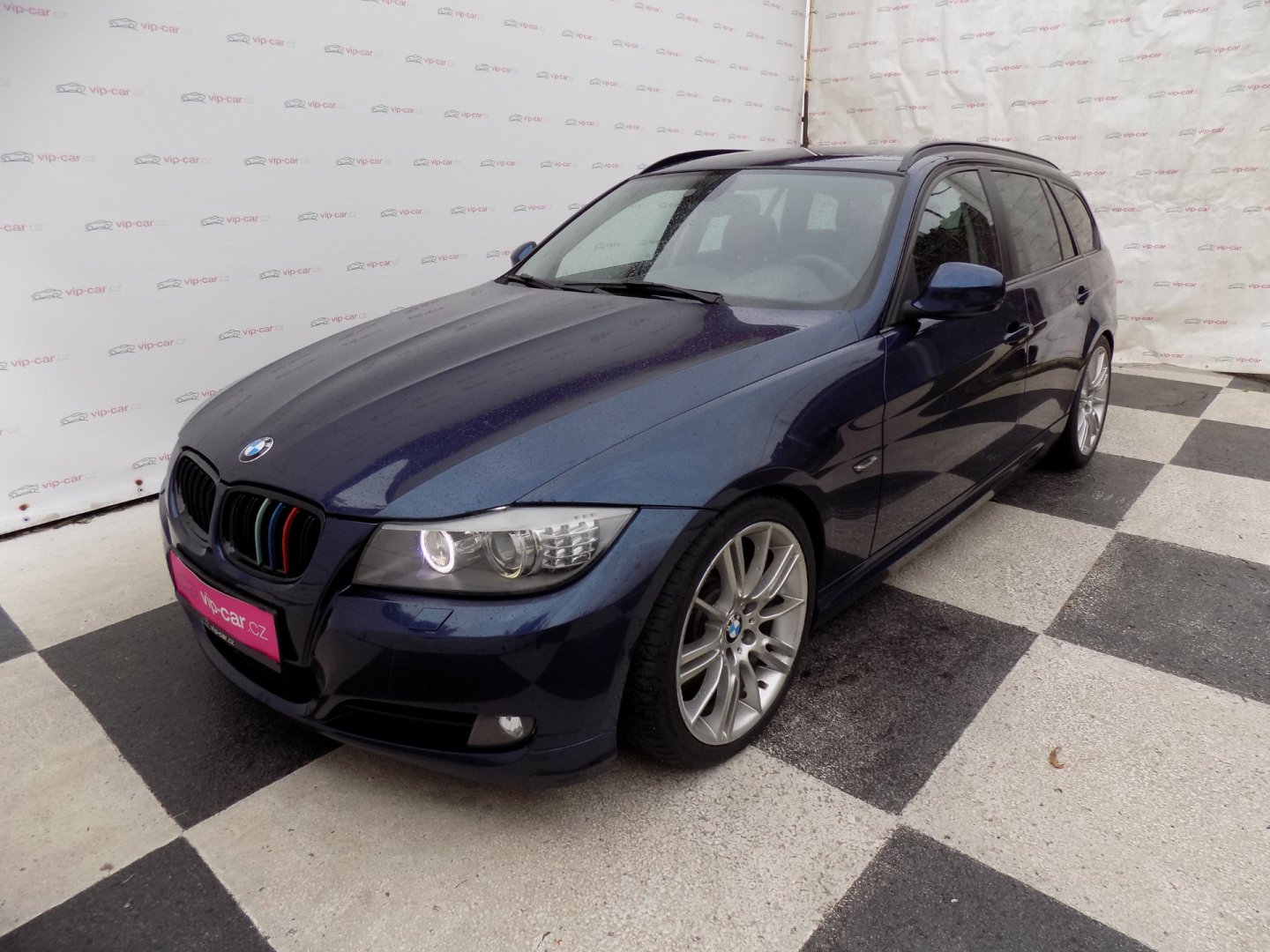 BMW Řada 3