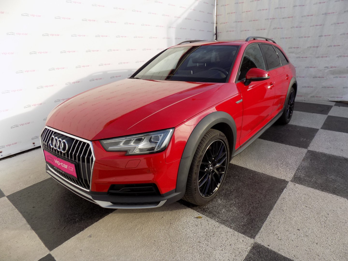 Audi A4 allroad