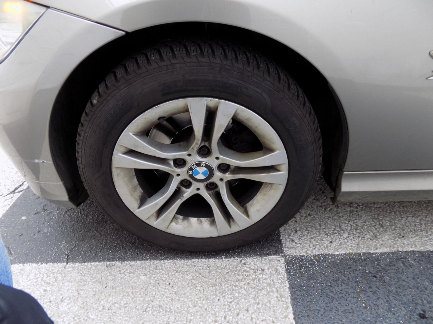 BMW Řada 3