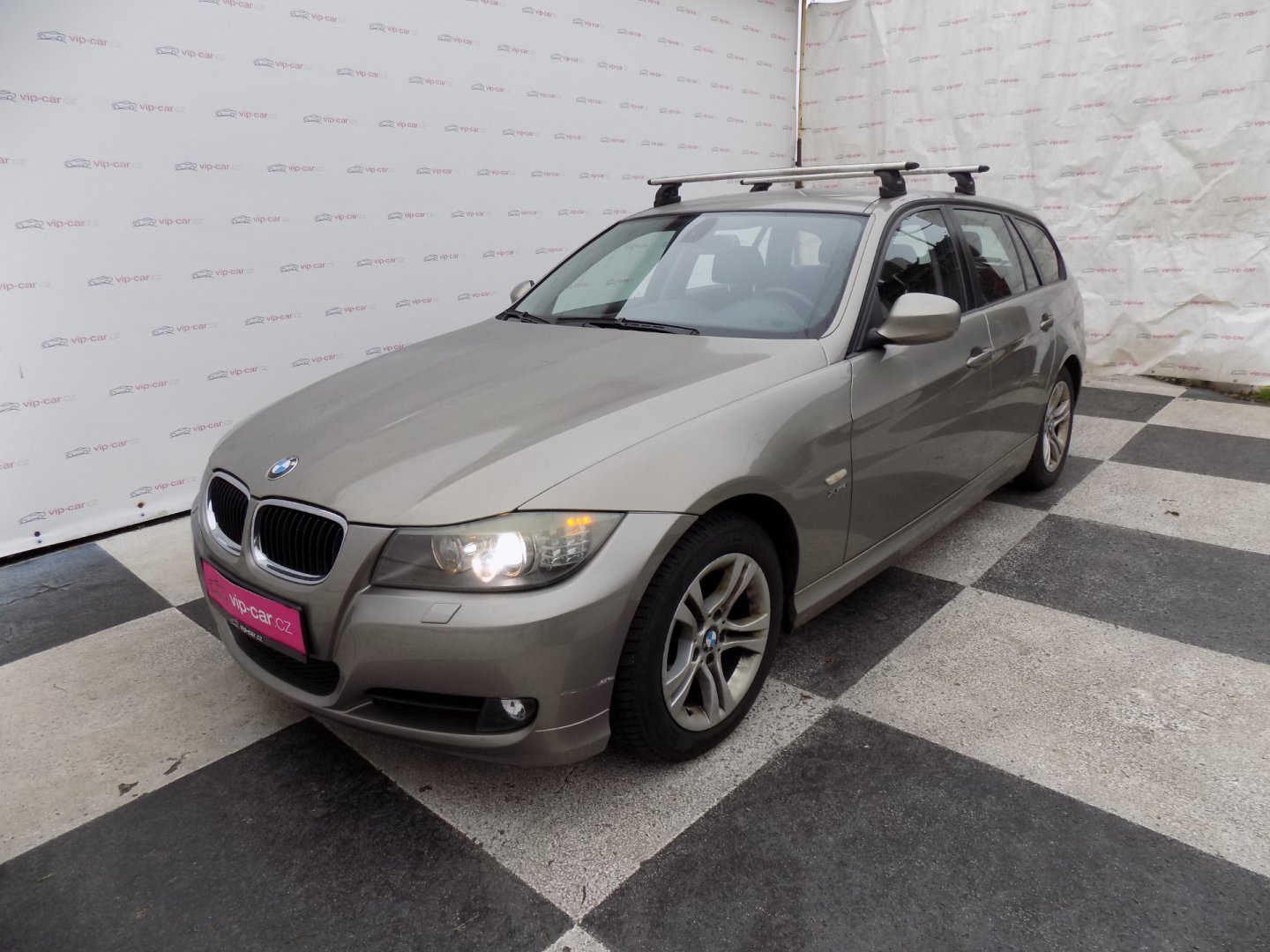 BMW Řada 3