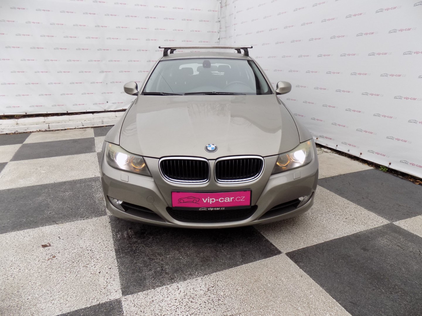 BMW Řada 3