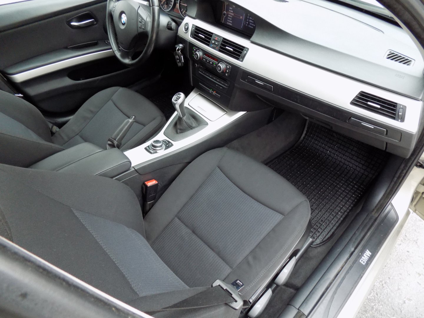 BMW Řada 3