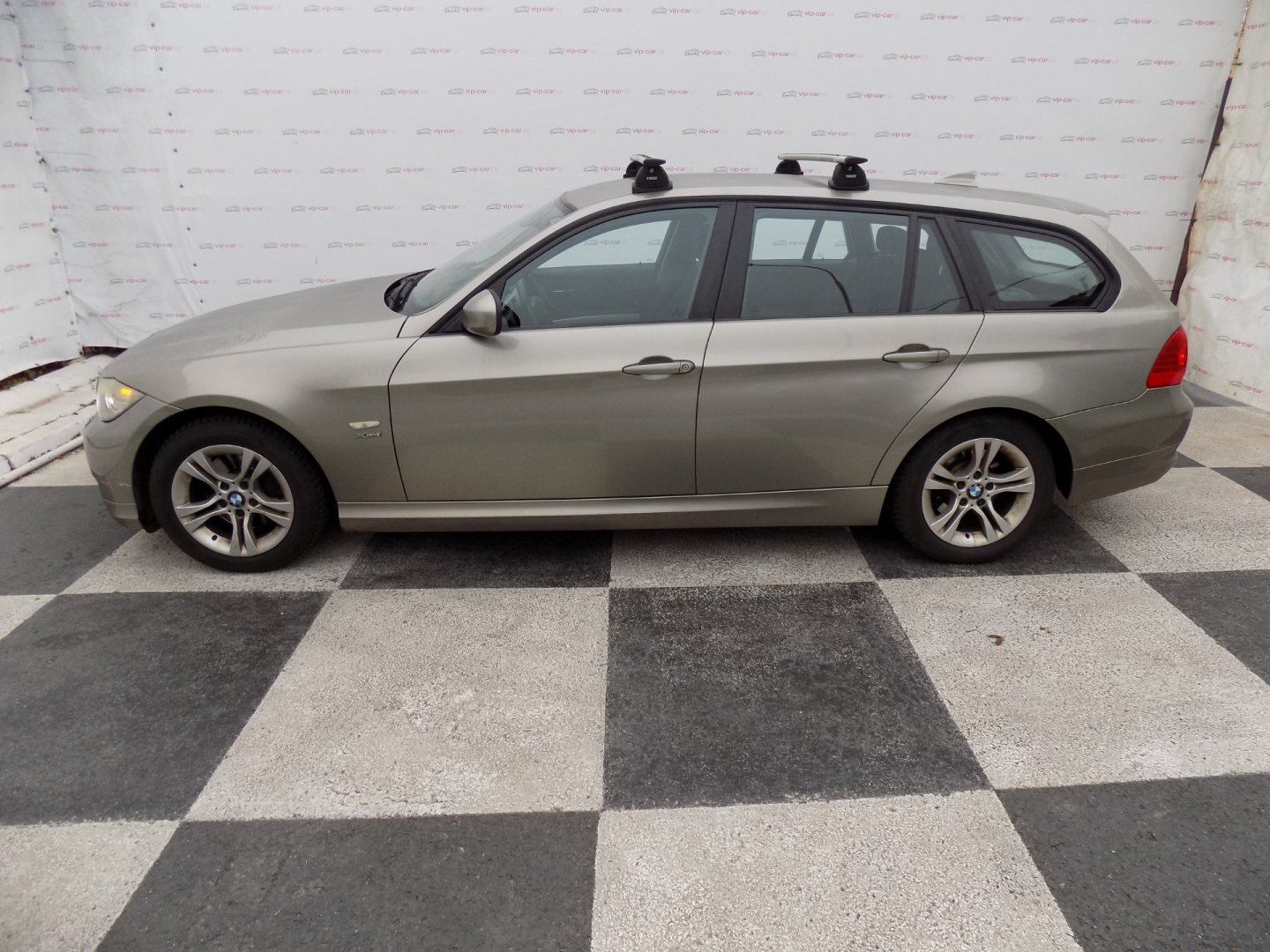 BMW Řada 3