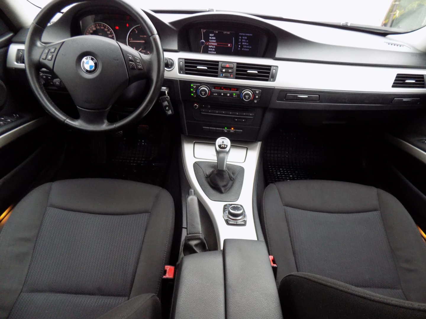 BMW Řada 3