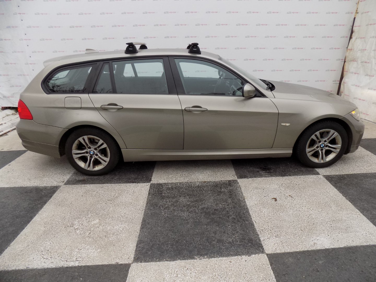 BMW Řada 3