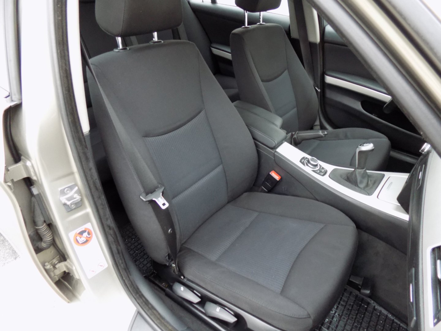 BMW Řada 3