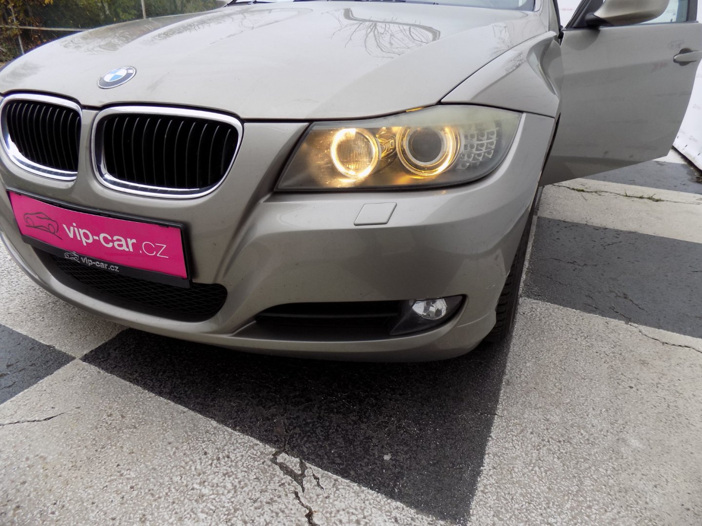 BMW Řada 3