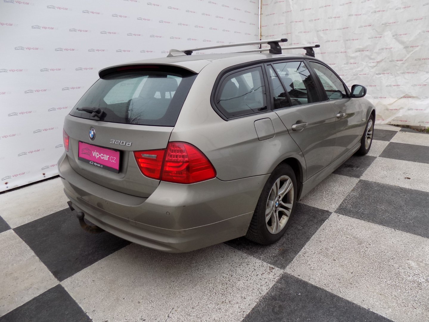BMW Řada 3