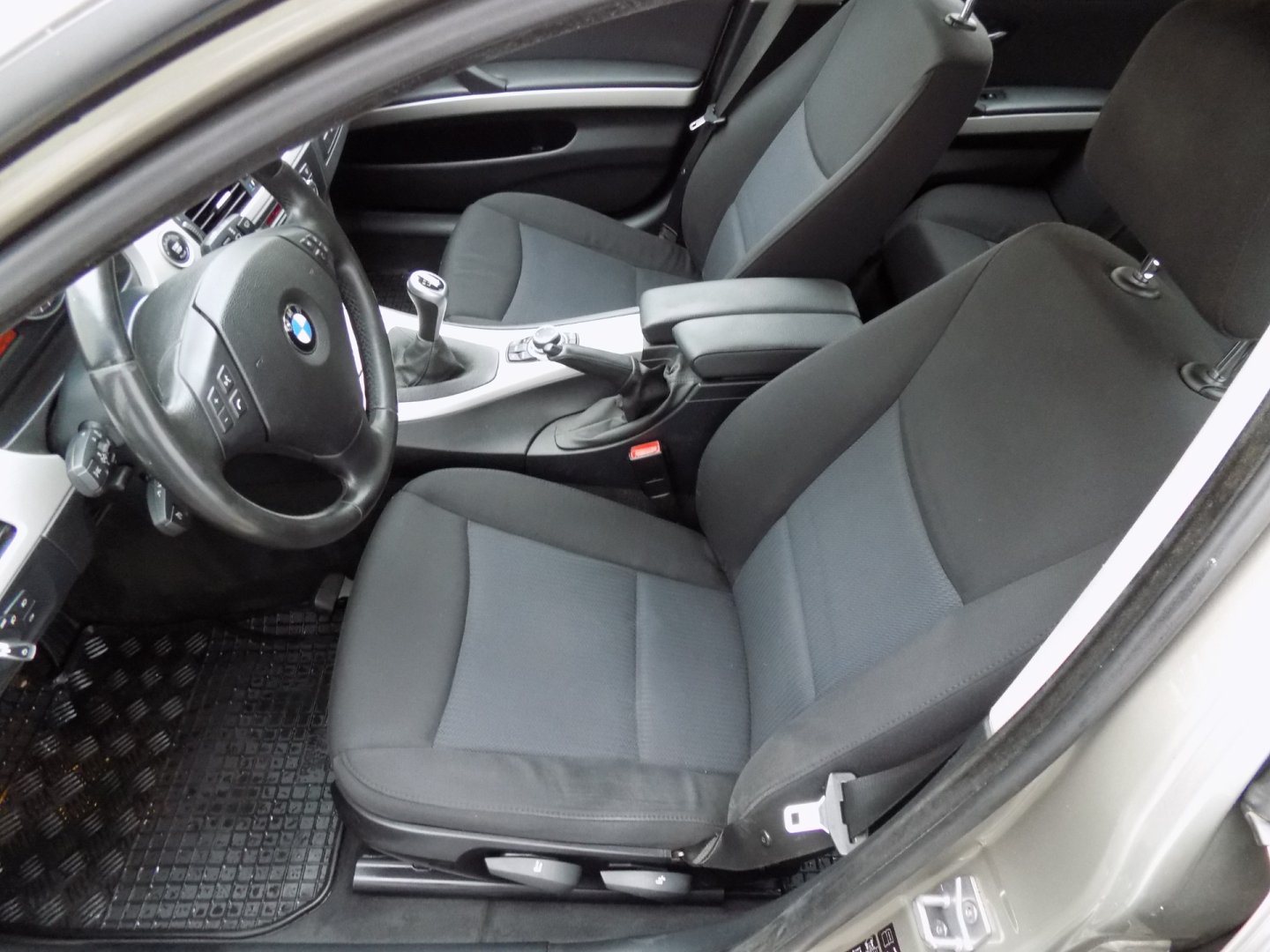 BMW Řada 3