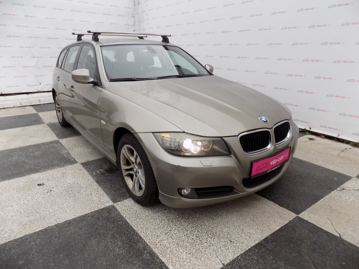 BMW Řada 3