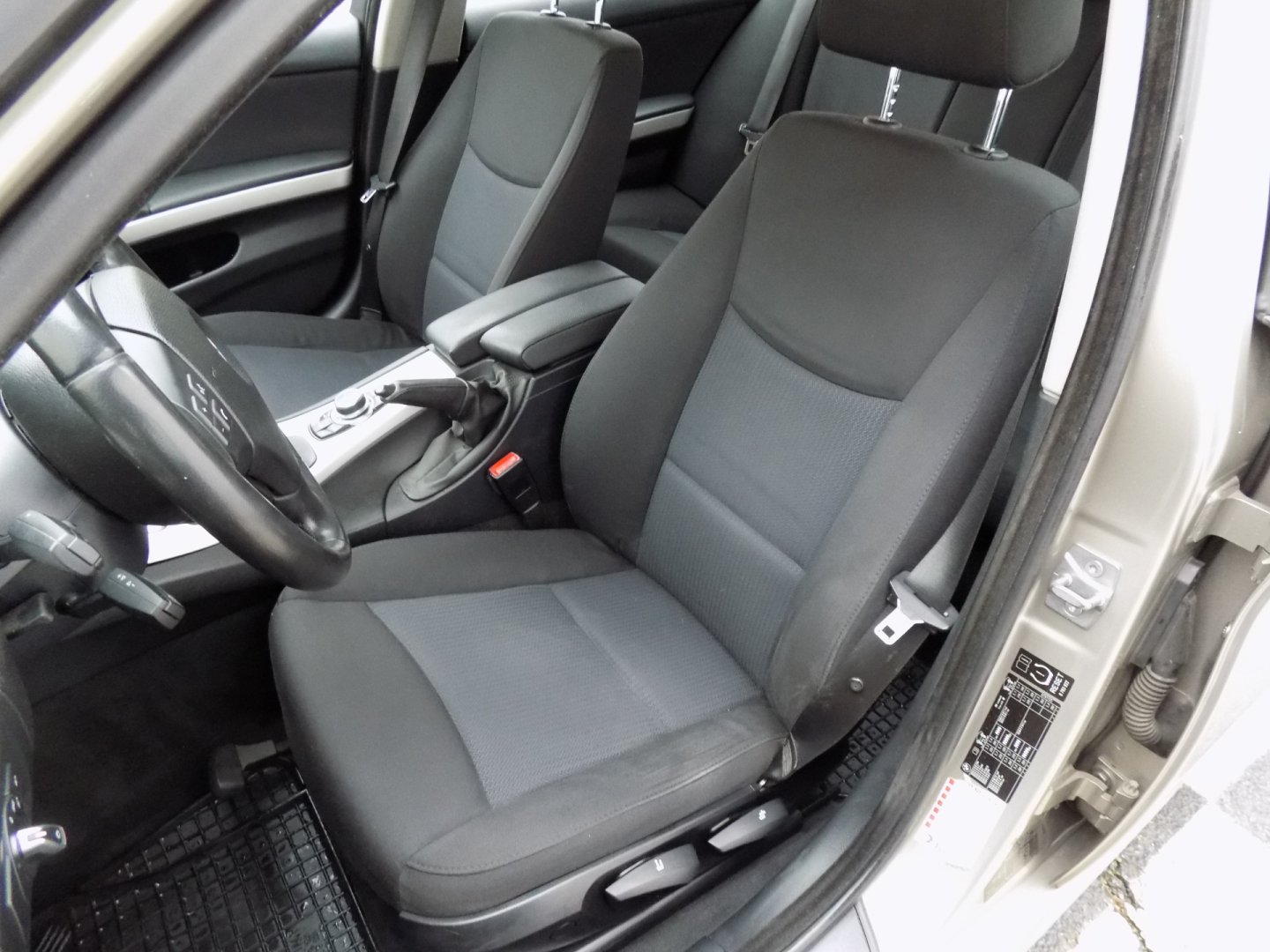 BMW Řada 3